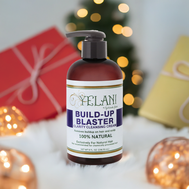 Build-Up Blaster Clarity Shampoo for NatuRAL 4C Hair